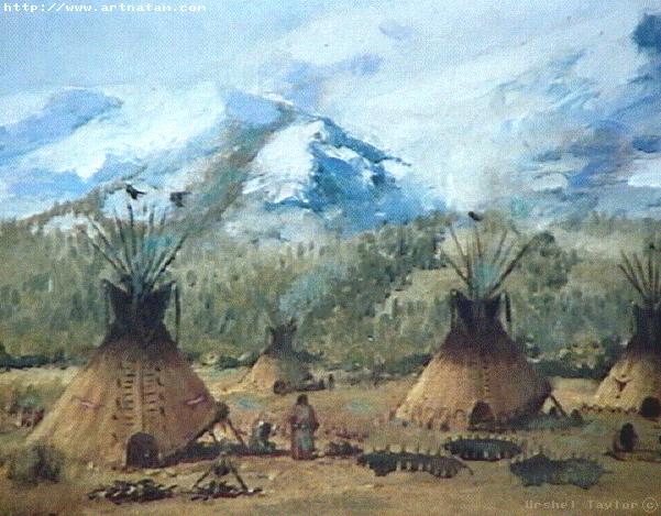 cherokee village