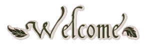 Welcome Friends
