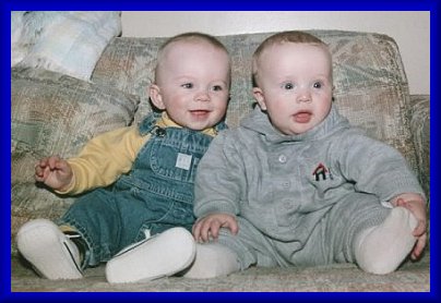 William and Connor