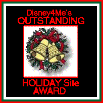 Disney4Me Award