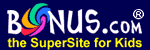 BONUS.COM The SuperSite for Kids