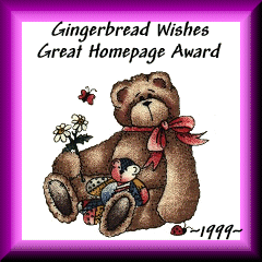 Gingerbread Wishes
