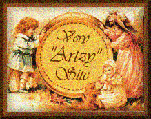 Artzy's Award