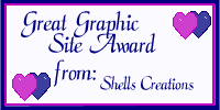 Shell's Creations
