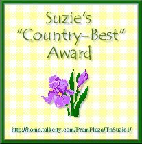 Suzie's Tennessee Corner