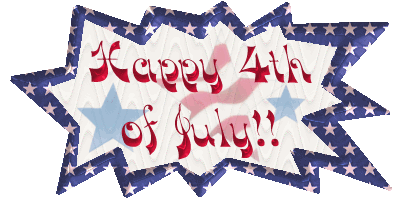 Happy 4th of July