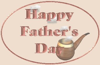 Happy Father's Day