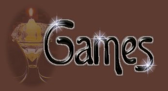 Game Suggestions