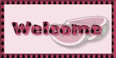 Welcome