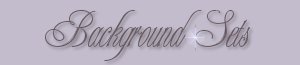 Background Sets