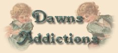 Dawn's Addictions