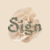 Sign