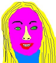What a foxy lady!