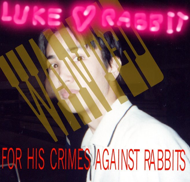 Watch out, ya furry rodents!