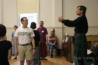 Jeff Teaching
