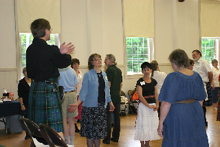Jeff Teaching
