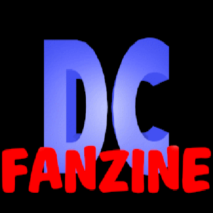 DC FANZINE Logo