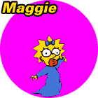 Maggie Simpson