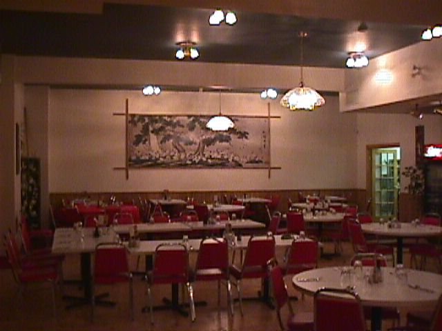 North Crane Painting