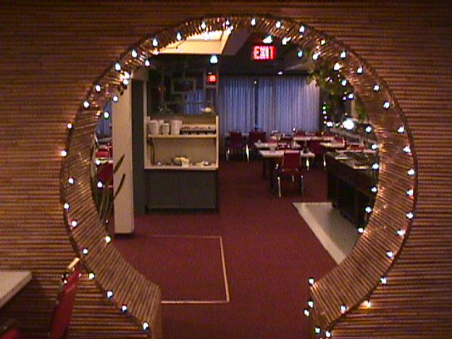 Moon Door East to Dining 2