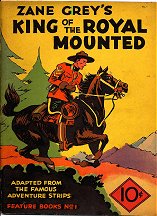 King Feature Book No. 1: 1936