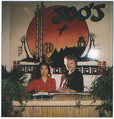 Sue-On & Bill & Soo Logo