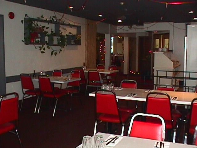 Dining 1 West Half