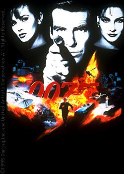 007: Goldeneye