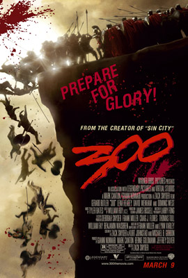 300 Official Movie Website