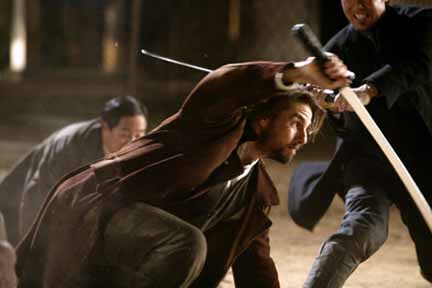 The Last Samurai