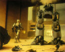 ED-209 Destroyed