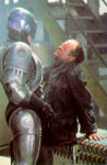 Robocop Vs Clarence Boddicker