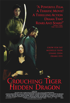 Crouching Tiger, Hidden Dragon