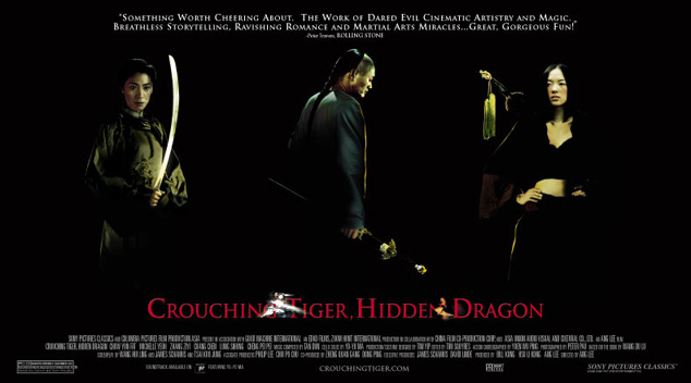 Crouching Tiger, Hidden Dragon