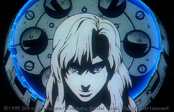 Ghost 
in the Shell