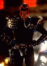 Judge Dredd
