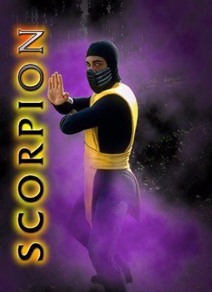 Mortal Kombat: Sonya Blade