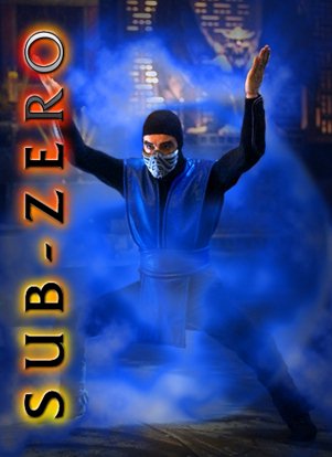 Mortal Kombat: Sub-Zero