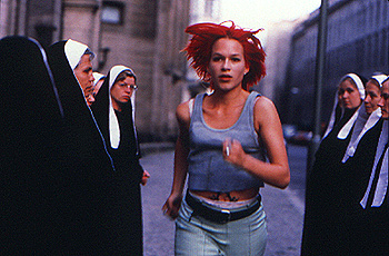 Run Lola Run
