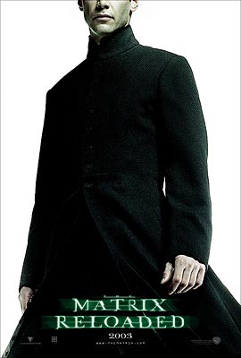 The Matrix Reloaded - May 2003