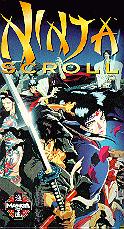 Ninja Scroll