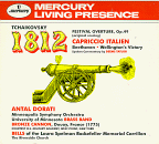 Peter Tchaikovsky: 1812 Overture