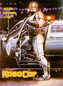Robocop: Part Man, Part Machine,
All Cop