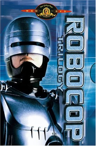 Robocop Trilogy On DVD