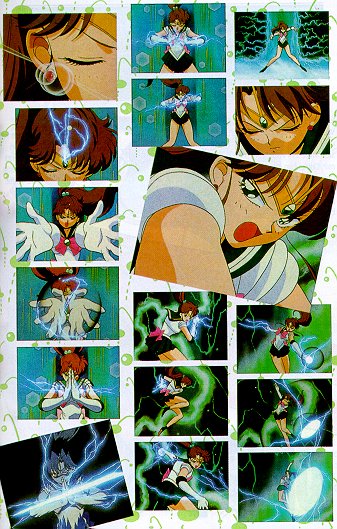 Sailor Jupiter