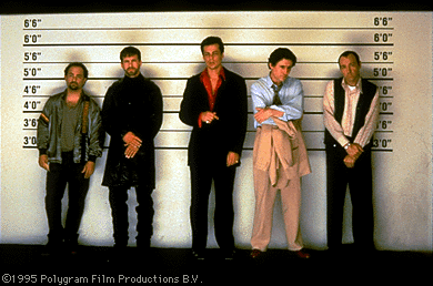 The Usual Suspects