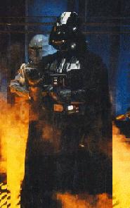 Darth Vader