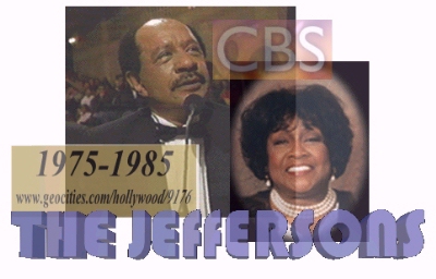The Jefferson's Home Page