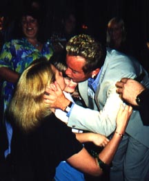 Michael, Allison, Lacy