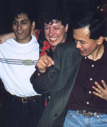 Shamus, Terry, Jake
